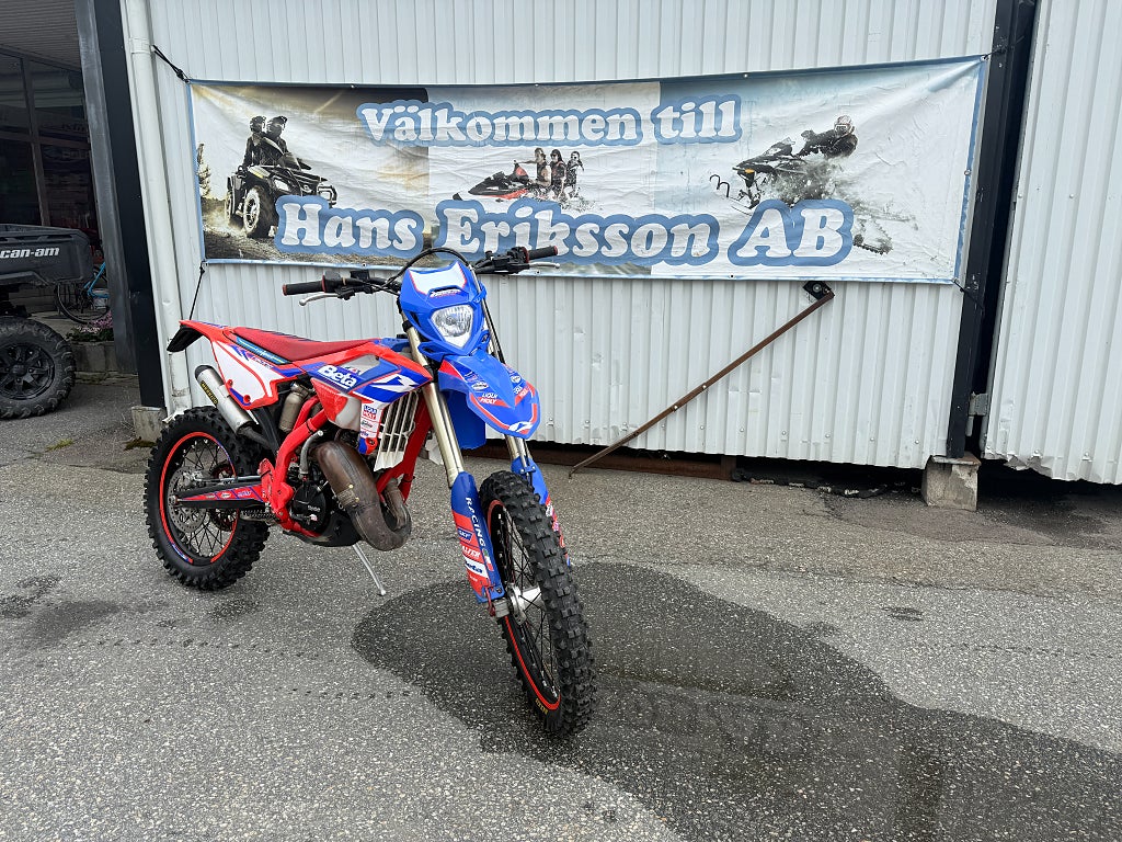 Beta Enduro RR 125 Racing