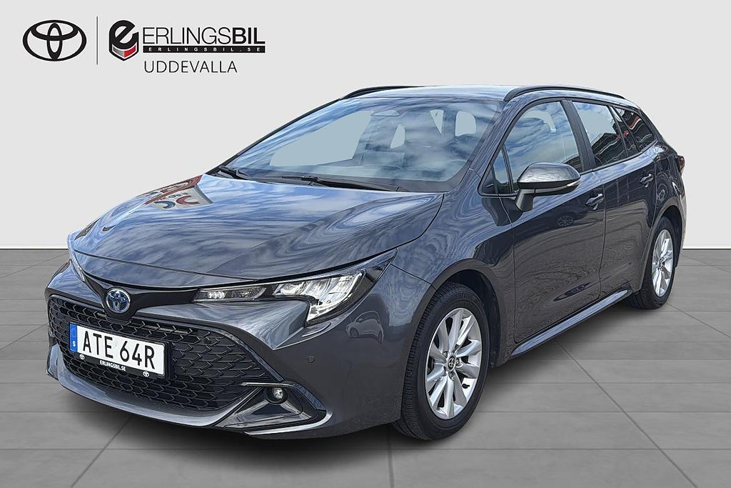Toyota Corolla 1.8 HYBRID ACTIVE PLUS