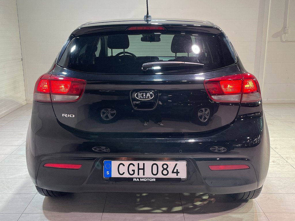 Kia Rio 1.2 CVVT GLS Euro 5 2019