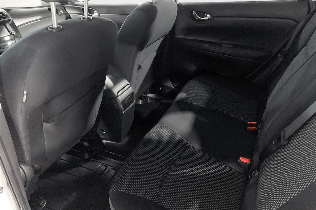 Nissan Pulsar 1.2 DIG | LÅGA MIL | KAMERA | SERVAD 2025 2016