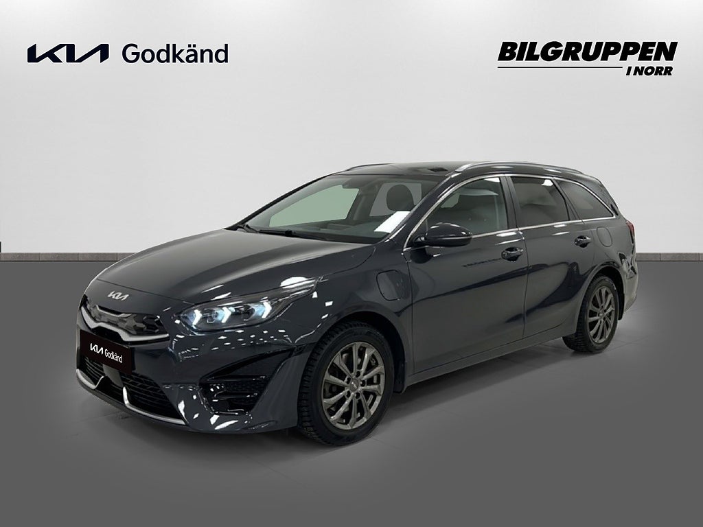 Kia Ceed SW Plug-in Hybrid DCT Advance Drag V-hjul Ränta 3,95%