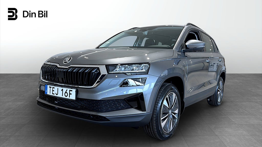 Skoda Karoq SELECTION TSI 150 DSG