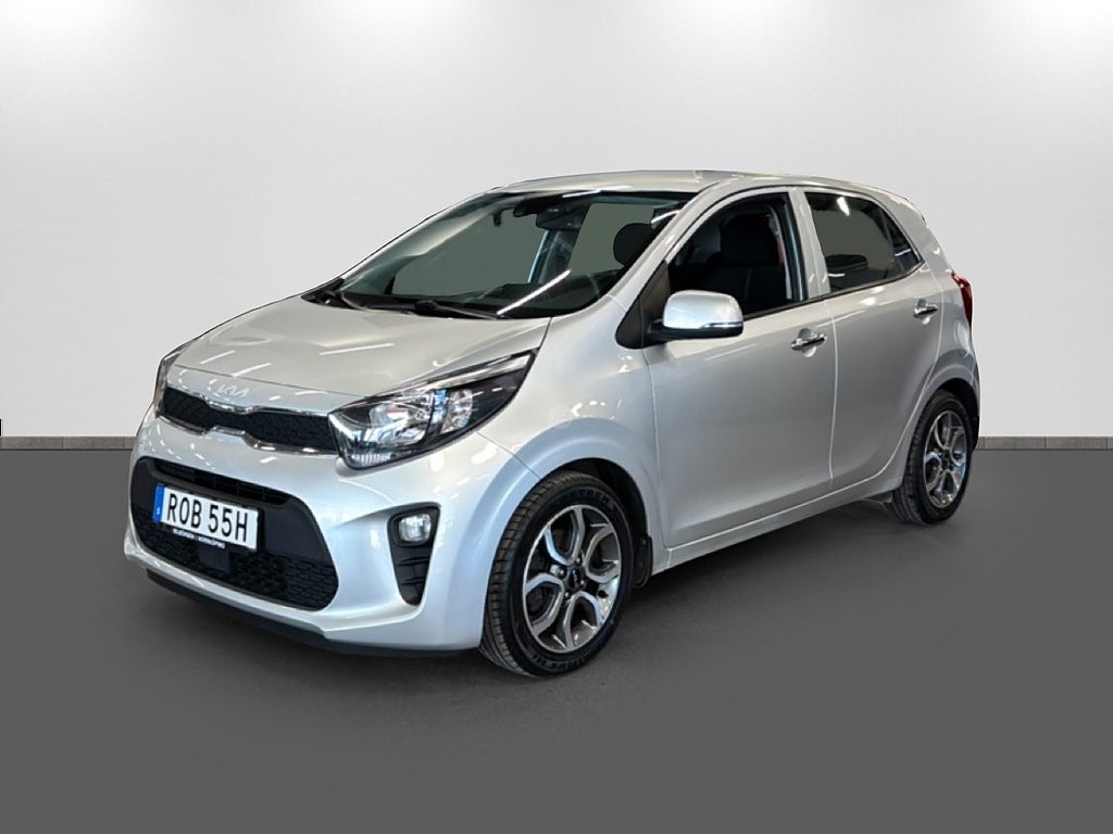Kia Picanto 1.0 MPI AMT Advance Euro 6
