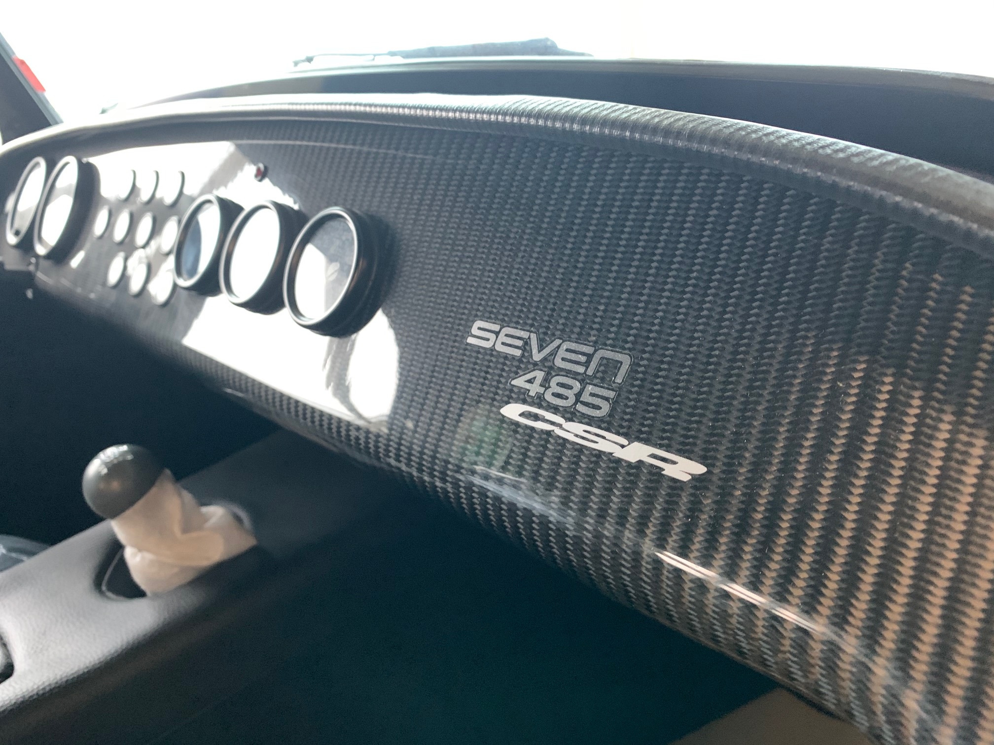 Caterham 485 CSR Super Seven 2020, bild 7/40