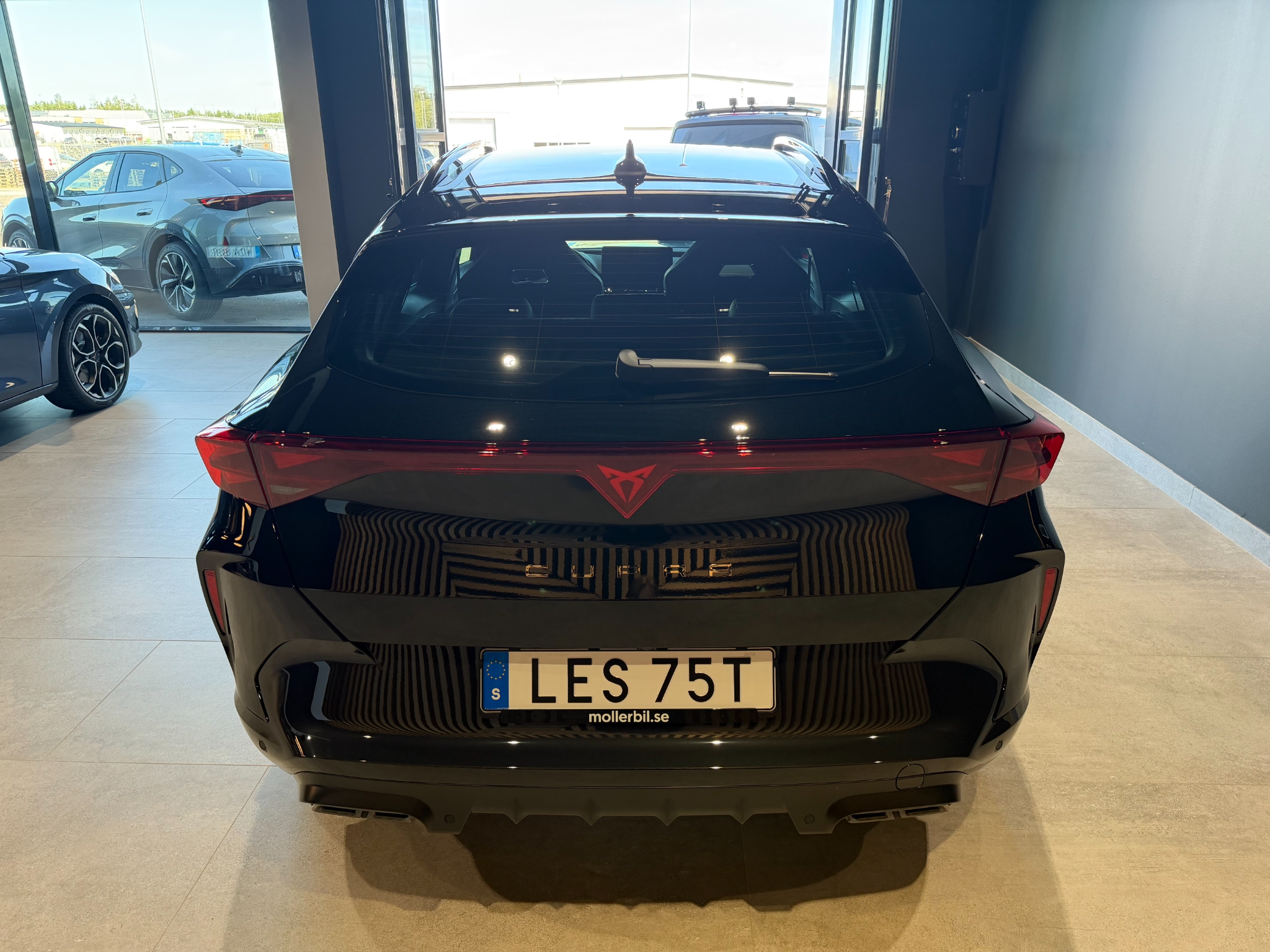 Cupra Formentor 2026, bild 4/10