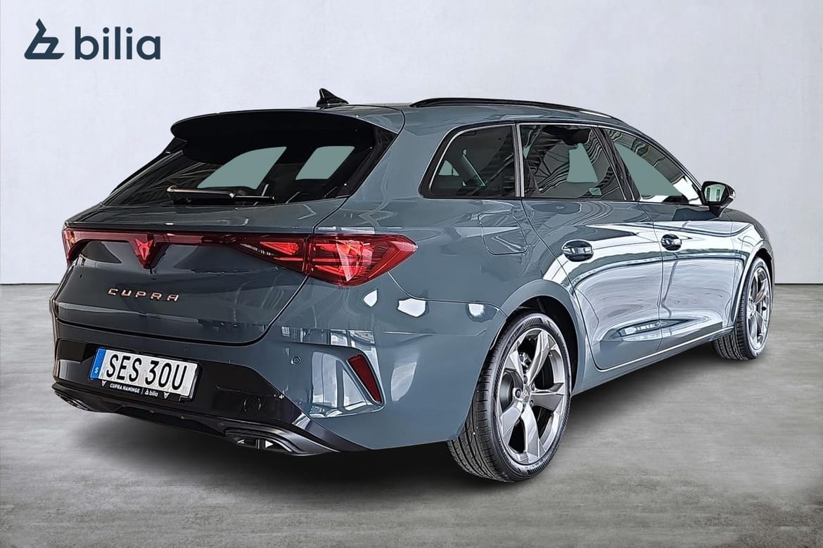 Cupra Leon 2026, bild 5/10
