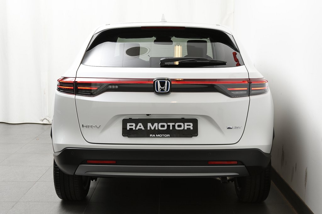 Honda HR-V FullHybrid | Elegance 2025 | Privatleasing 2025