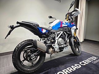 BMW F450GS/Räntekampanj 3,45%/Nyhet/GS Trophy/2026/Finns