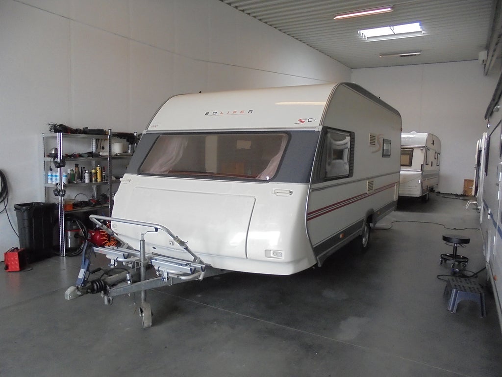 Solifer S6 + (Förtält)(Ränta 1,95% - 24 månader)