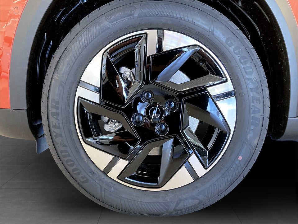 Bild på Opel Frontera GS Electric Long Range - DEMO