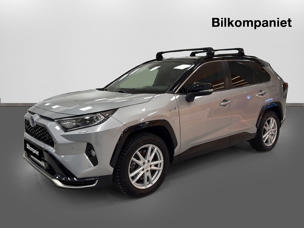 Toyota RAV4 Plug-in Hybrid E-CVT Style Premium