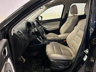 Mazda CX-5 2.2 AWD Drag/Kamera/BOSE-Ljud/MoK-Värm/SoV-Däck