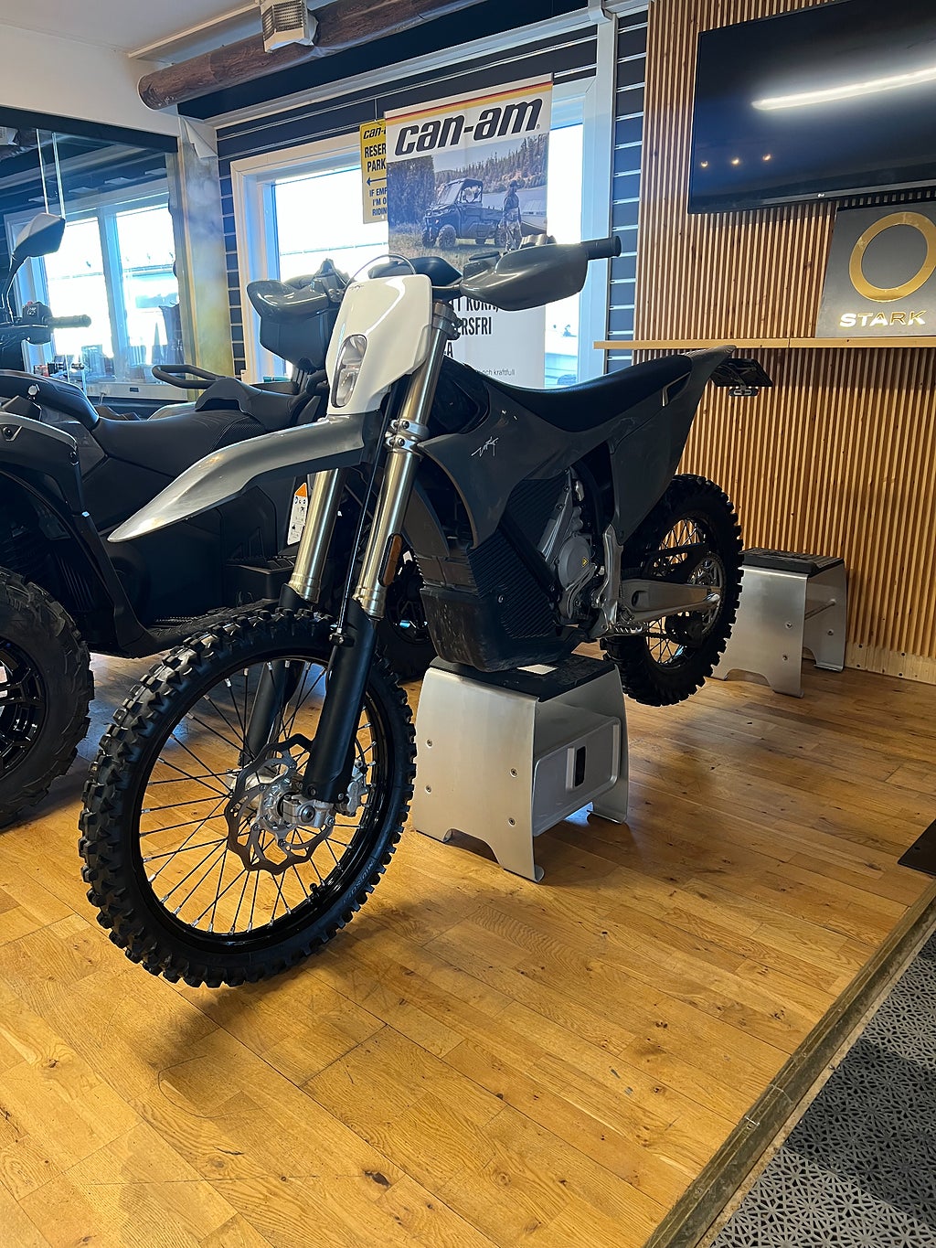 Stark Varg EX 80 hk DEMO 