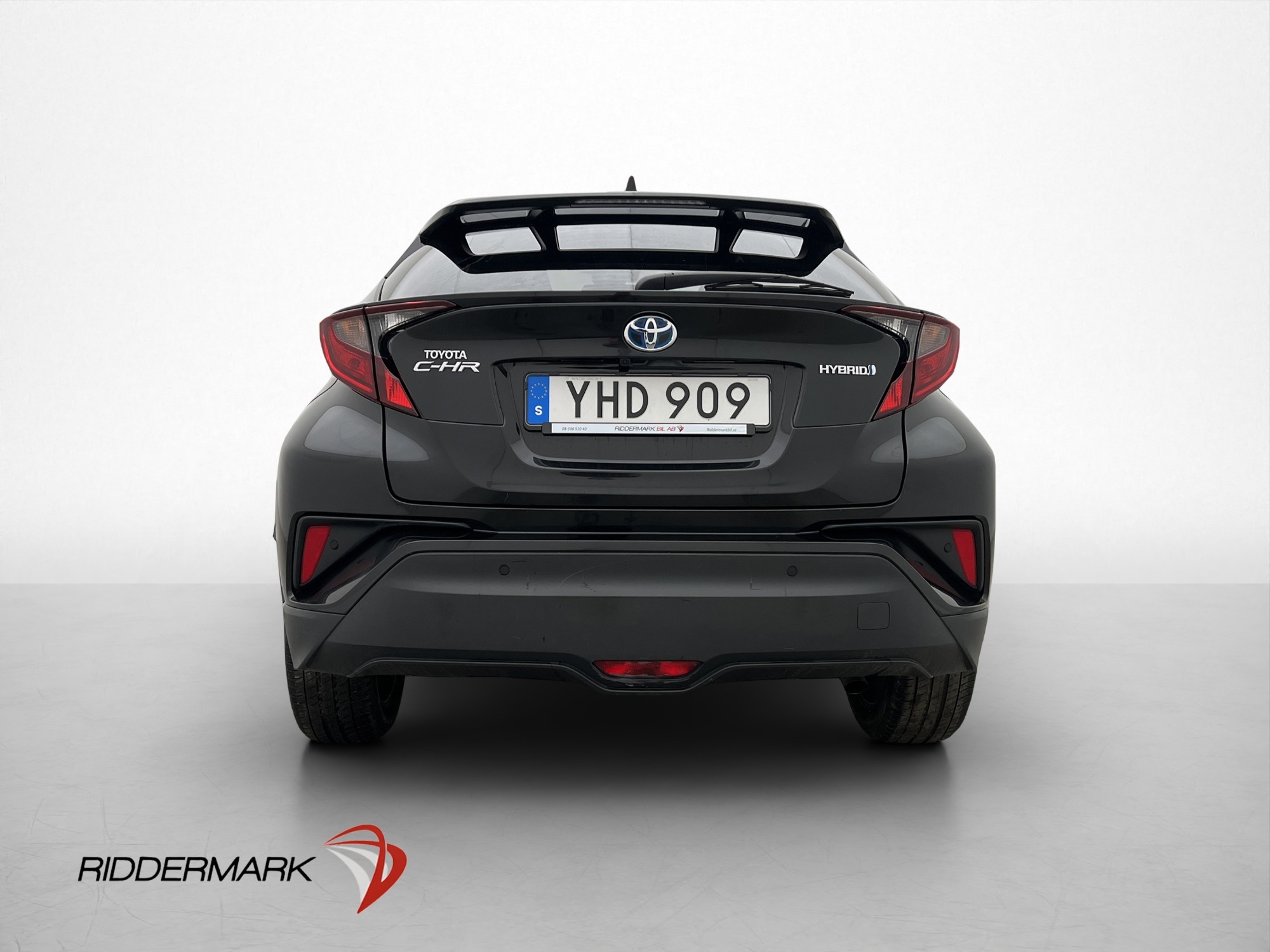 Toyota C-HR Hybrid X-Edition 2020, bild 6/52