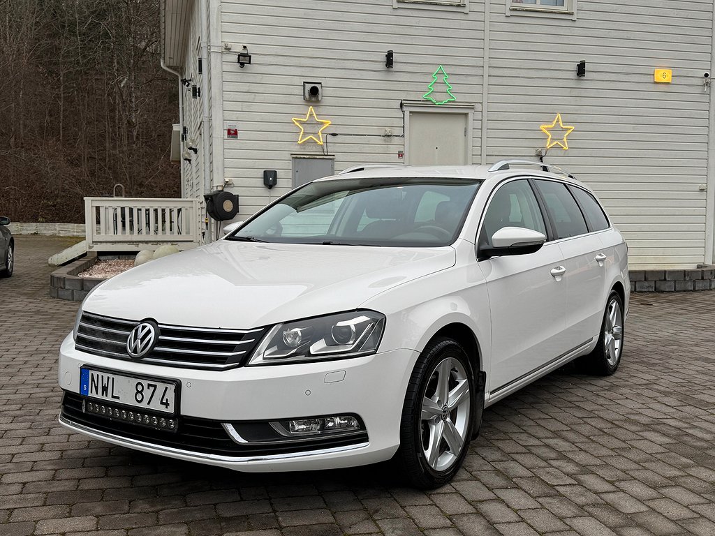 Volkswagen Passat Variant 1.4 TGI EcoFuel,Automat,Bak kamera,Fin Bil