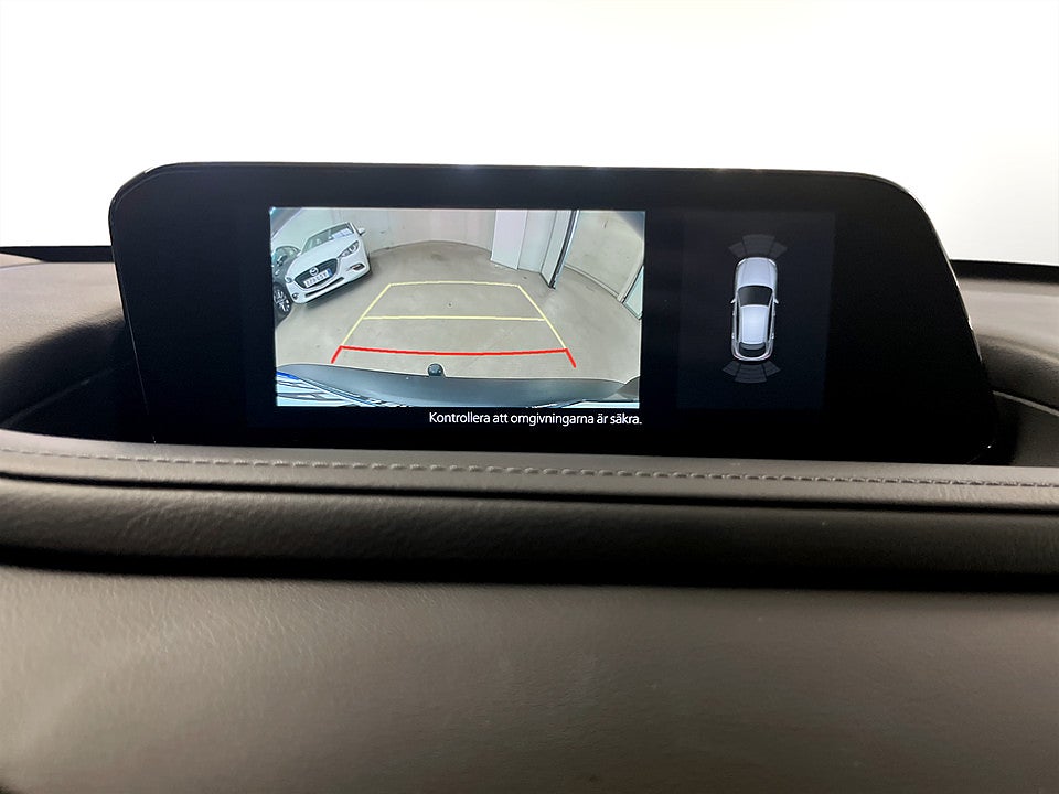 Bild på Mazda CX-30 Sky 2.0 e-SKYACTIV-G M 150hk B-KAMERA CARPLAY