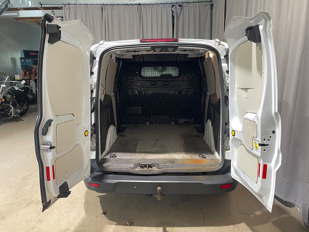 Ford transit Connect 220 1.5 TDCi Powershift Drag Bkam Värmare Moms