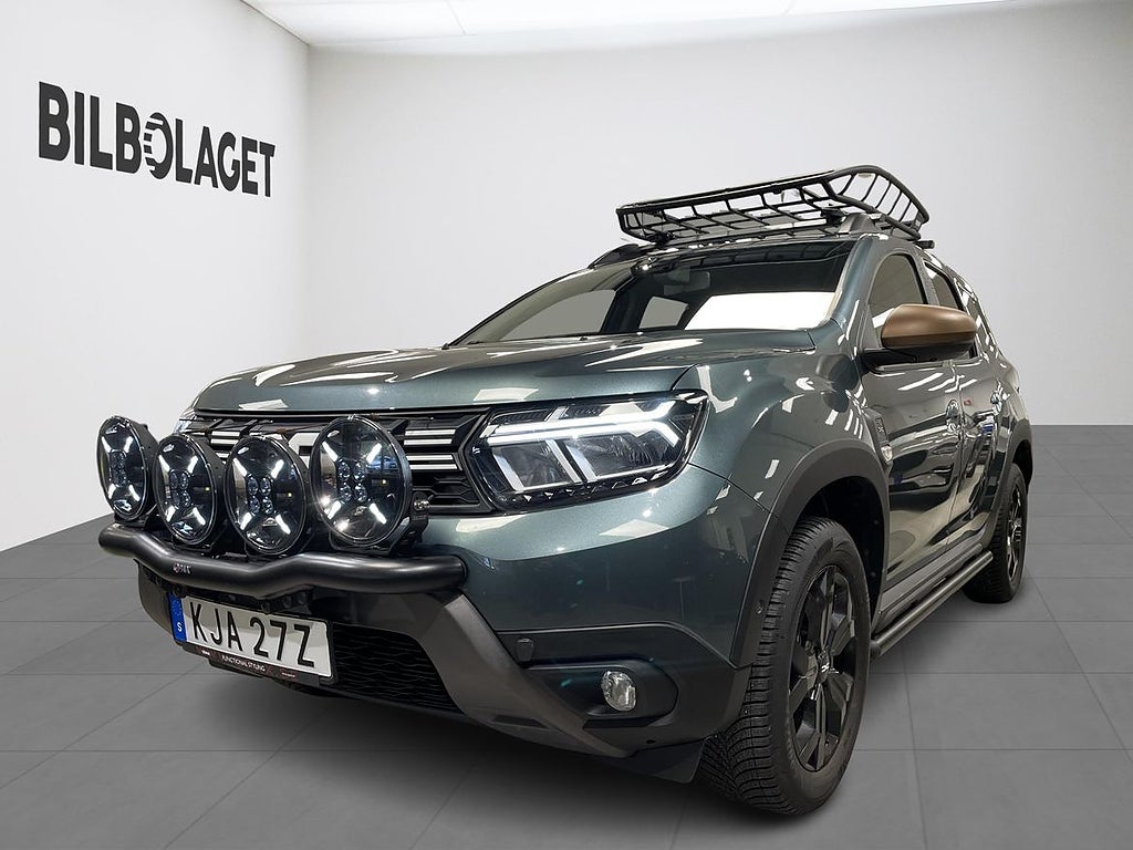 Dacia Duster PhII 4x4 1,3 TCe 150 Extreme