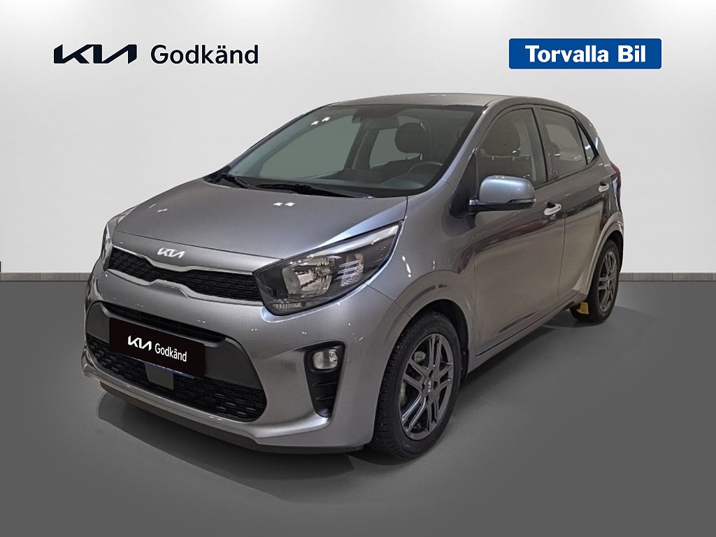 Kia Picanto 1.0 MPI AMT Advance