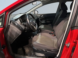 Seat Ibiza 5-dörrar 1.4 Style Motorvärmare Farthållare S/V-hjul – bild 7