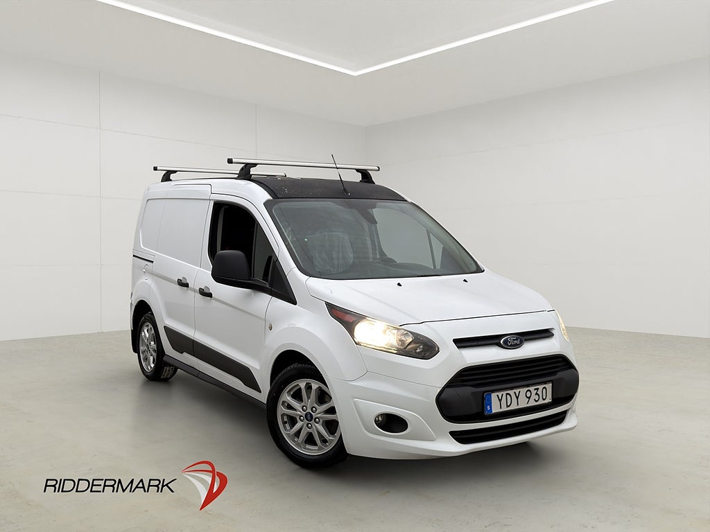 Ford Transit Connect 1.5TDCi Värmare Drag B-Kamera Takräcke