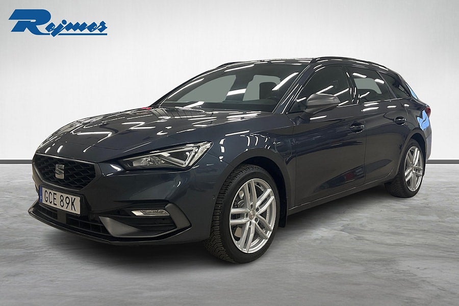 Seat Leon SportsTourer E Hybrid Plug In FR