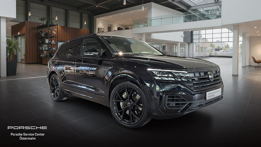 Volkswagen Touareg 3.0 R Hybrid 462HK