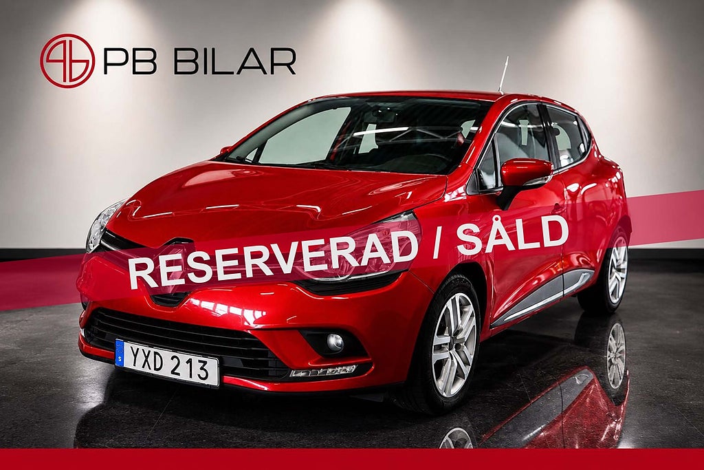 Renault Clio