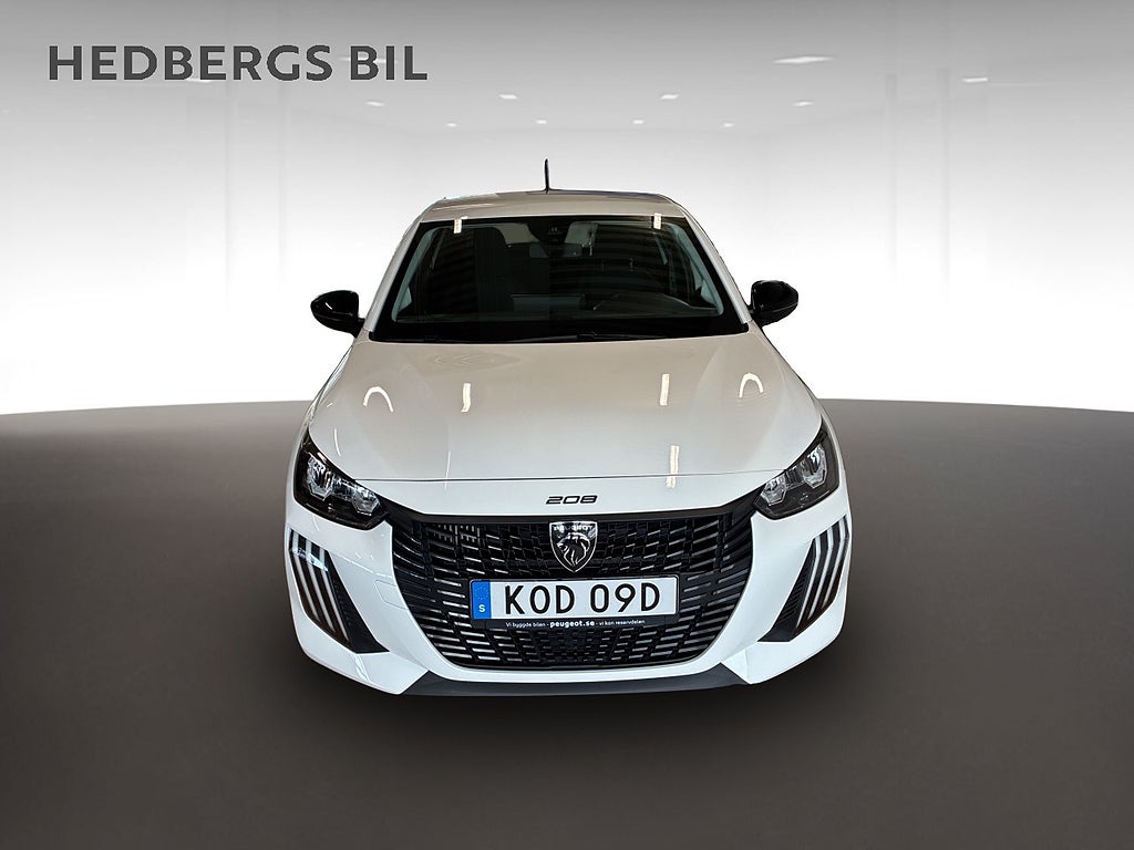 Peugeot 208 HYBRID 100 e-DSC STYLE thumbnail