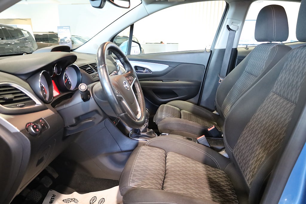 Opel Mokka 1.4 Turbo Mokka M-Värme Rattvärme PDC Blåtand