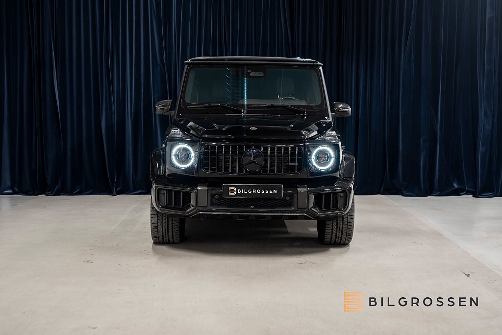 Mercedes-Benz G63 AMG Superior Line Full Kolfiber A22 MOMS