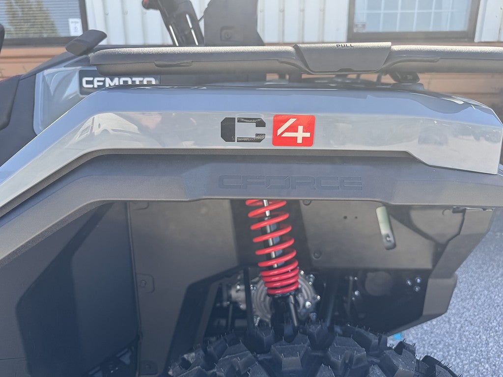 CFMOTO C4 2026 - miniatyr 3