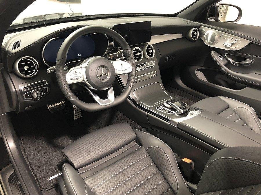 Mercedes-Benz C 300 CAB AMG Premiumpaket 2019, photo 5/30