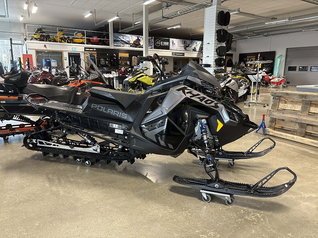 Polaris 850 RMK KHAOS 146"