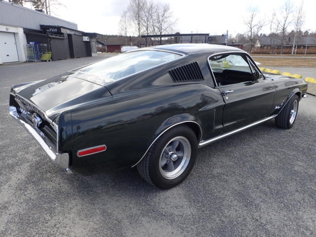 Ford Mustang 1968, bild 6/39