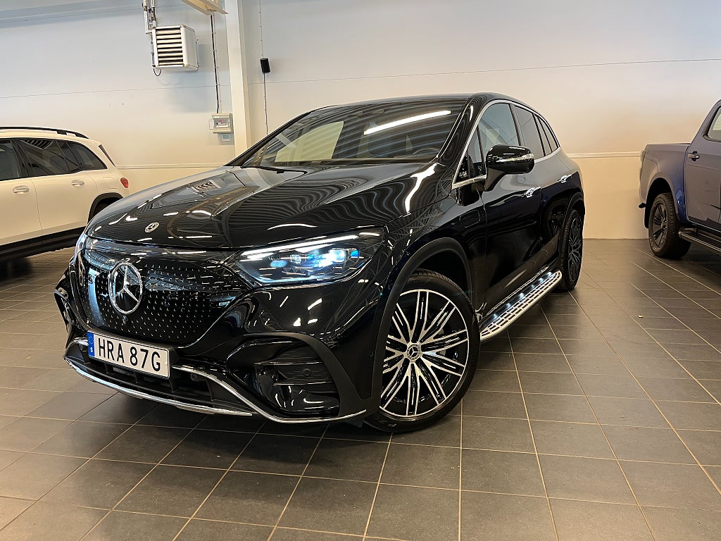 Mercedes-Benz EQE SUV 350 4MATIC AMG Line Premium