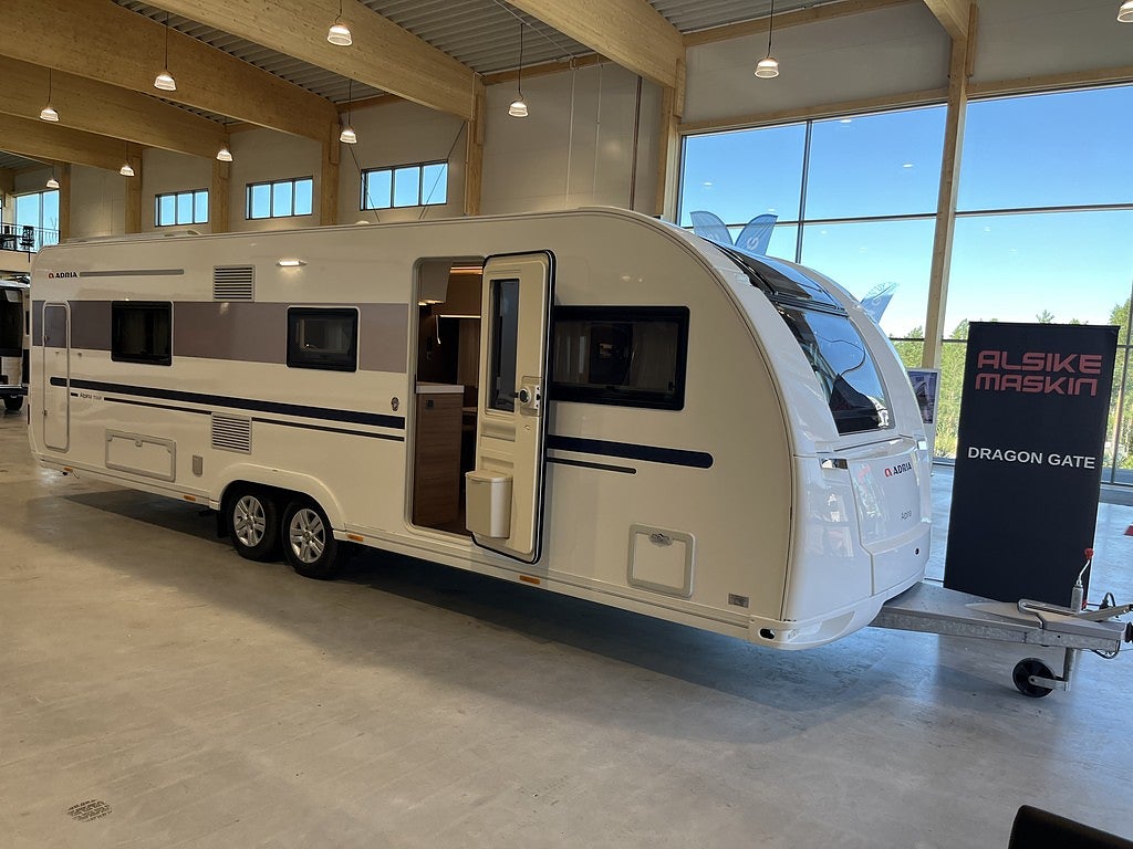 Adria Alpina 753 UP 