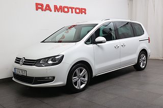 Minibuss Volkswagen Sharan