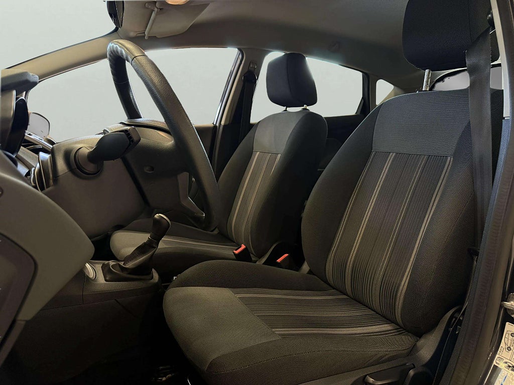 Ford Fiesta 5-dörrar 1.25 Trend 8100 mil - miniatyr 11