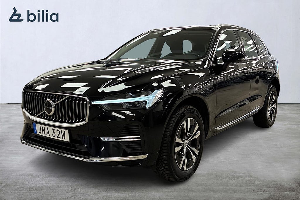Volvo XC60 Recharge T6 Core Edition