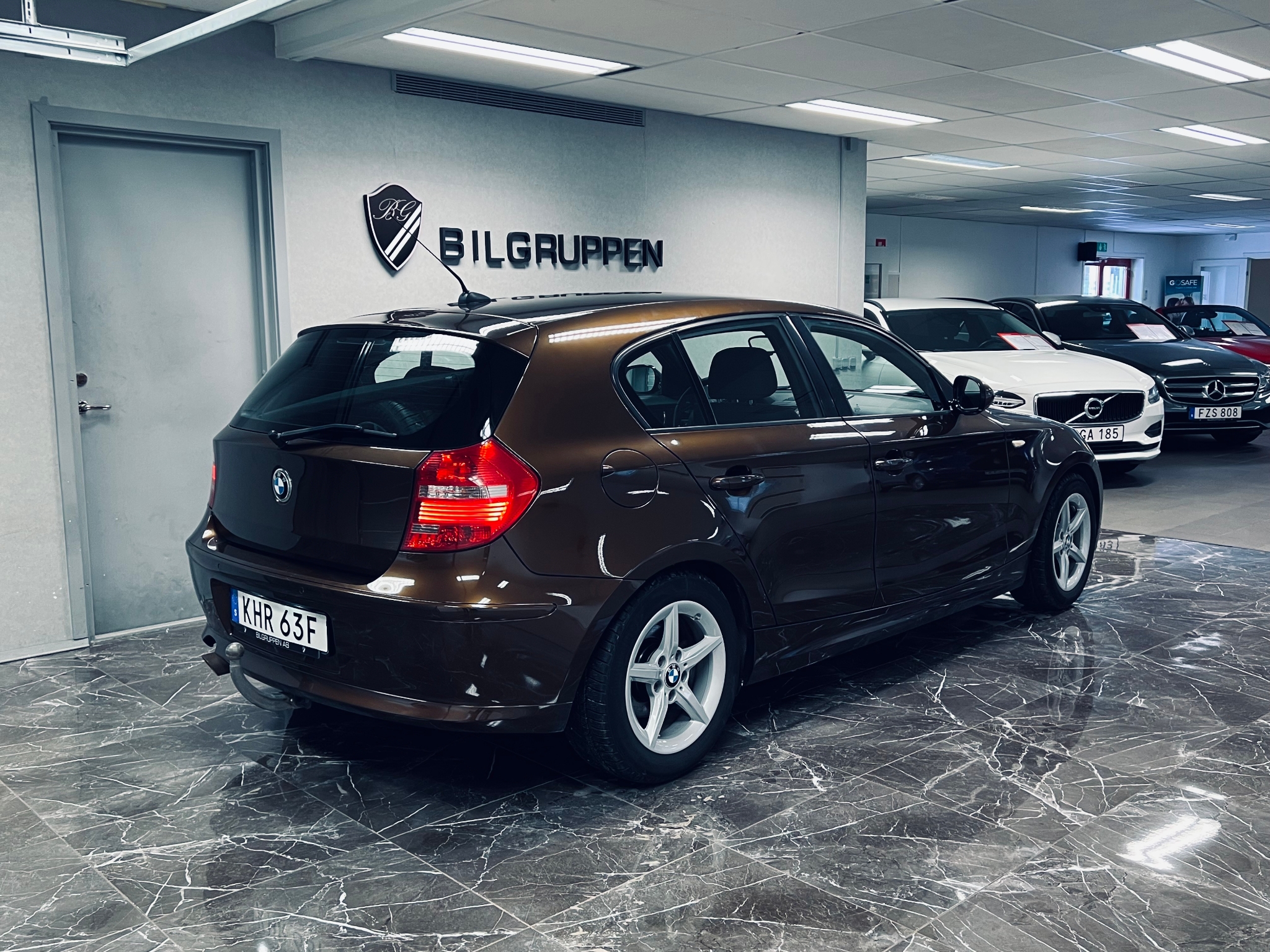 BMW 116 d Advantage 2011, bild 4/62