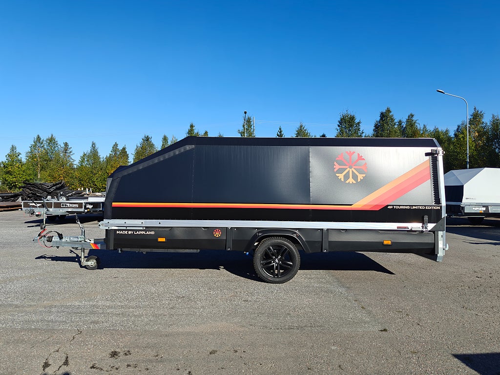 North Grade 4P Grande Touring 445 TXI Limited Edition 1260kg