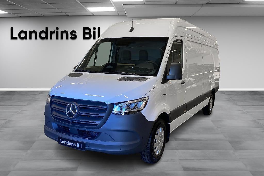 Mercedes-Benz Sprinter eSprinter 420, A3 113 kWh, 4250kg 
