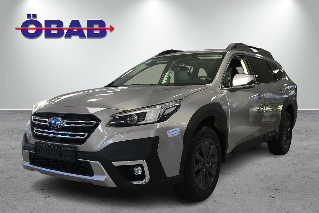 Subaru Outback 2.5 Adventure XFuel AWD AUT