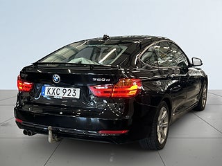 BMW 320D Gran Turismo S&V-hjul/Psens/Farthållare/Dragkrok/BT
