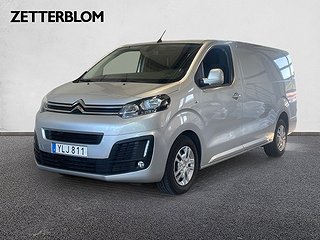 Transportbil - Skåp Citroën Jumpy