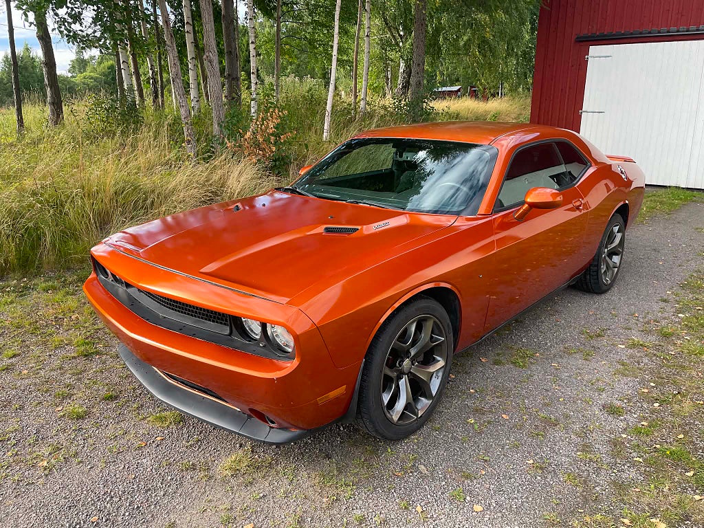 Dodge Challenger R/T  5,7 Hemi