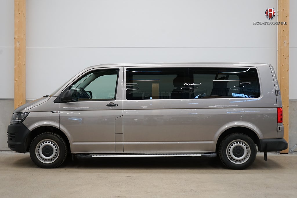 Volkswagen Caravelle T30 2.0 TDI Trendline 9 sits D-värme Automat BT MOMS