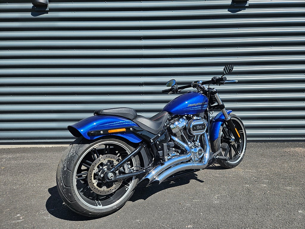 Harley-Davidson BREAKOUT • 1600 MIL • 1999 KR/MÅN • KÖP ONLINE 2019 - miniatyr 3