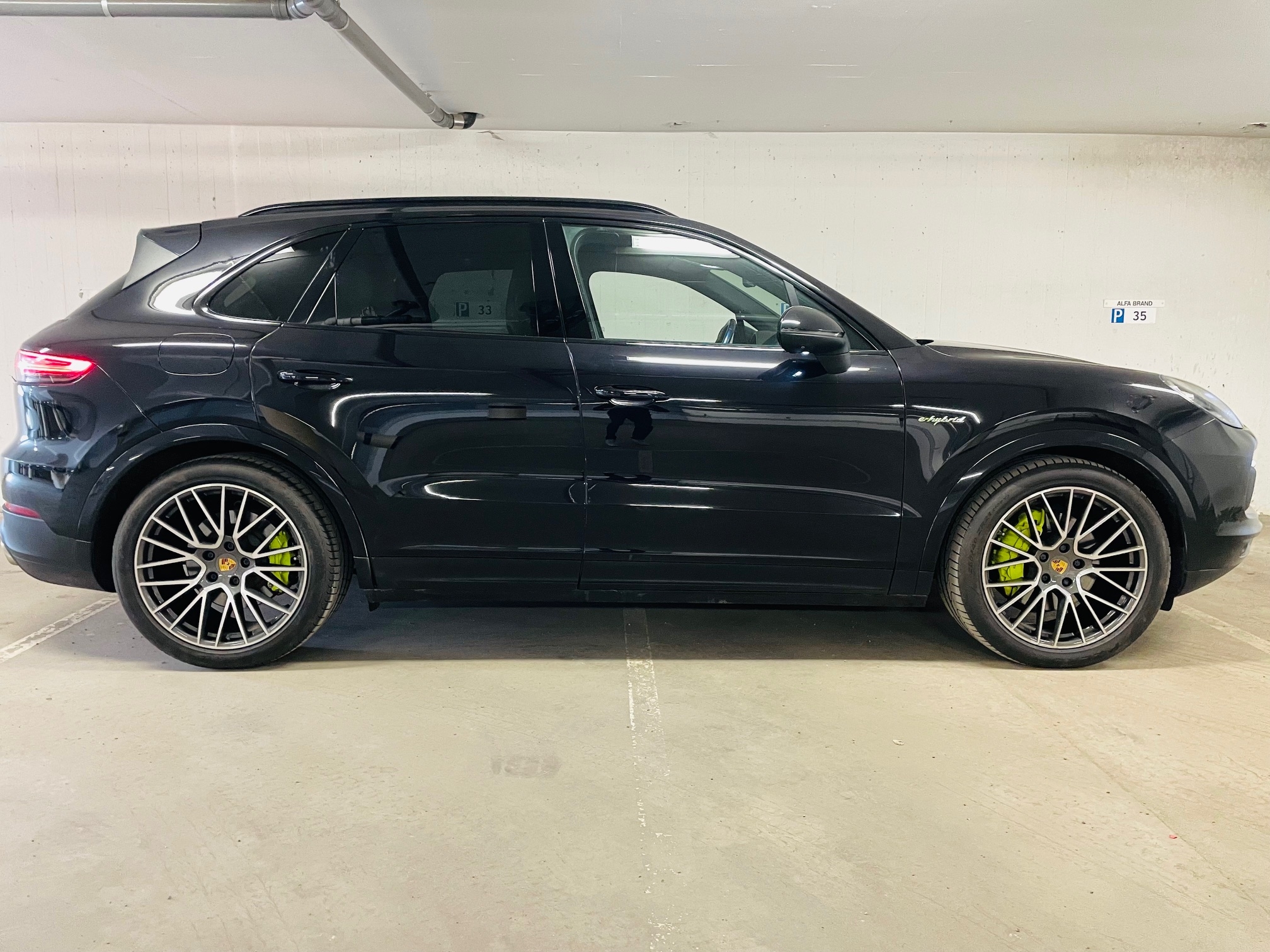 Porsche Cayenne 2019, bild 6/48